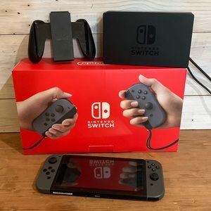 Nintendo switch